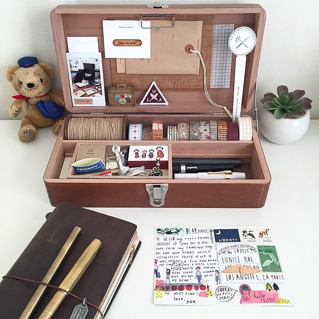 Cigar Box Crafts